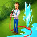 Gardenscapes Logo
