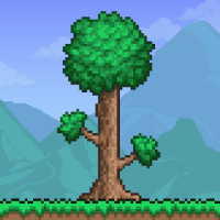 Terraria Logo