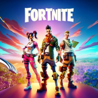 Fortnite Logo