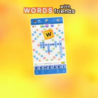 Words With Friends Logo