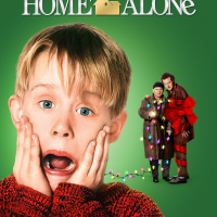 Home Alone Logo