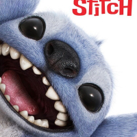 Lilo & Stitch 2025 Logo