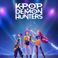 KPop Hunters Logo