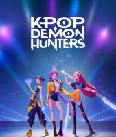 KPop Hunters Logo
