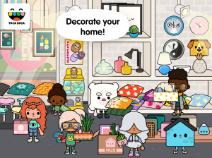 Toca Life: Neighborhood 8