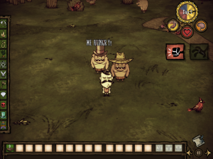 Don't Starve: Pocket Edition 10