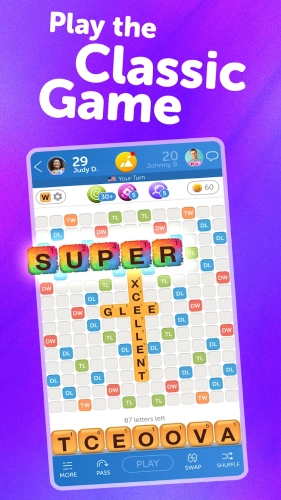 Words With Friends 3