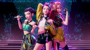 KPop Hunters 0