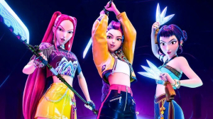 KPop Hunters 1
