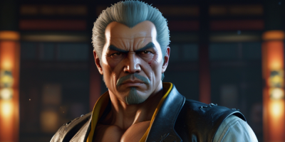 Heihachi Mishima's Miraculous Return: Tekken 8 Revives the Iron Fist Legend as DLC
