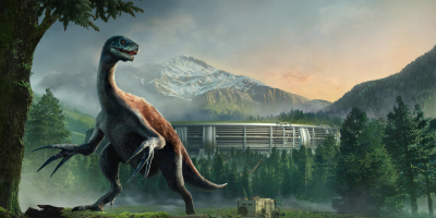 Exploring New Worlds: Top 5 Alternatives to "Jurassic World Evolution 2"
