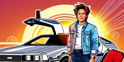 The Triumph of Tenacity: Michael J. Fox's Journey to Becoming Marty McFly