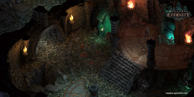 "Pillars of Eternity" Receives Polishing Update Ahead of "Avowed" Release