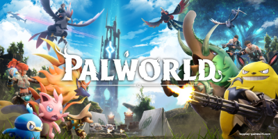 Palworld's Meteoric Rise to the Top on Steam, Second Only to PUBG