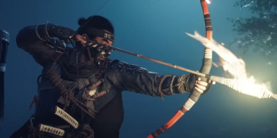 Sharpen Your Blades and Wits: Ghost of Tsushima Heads to PC