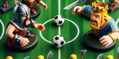 Mastering the 4-4-2 Formation Challenge in Clash of Clans