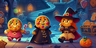 Cookie Run: Witch’s Castle - A Beginner’s Guide and Gameplay Tips