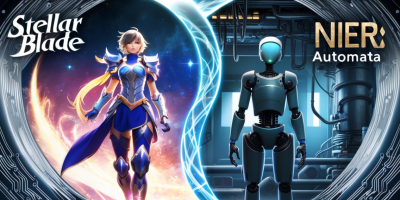 Exciting New Crossover Update: Stellar Blade Teams Up with Nier: Automata for Enhanced Gameplay and Features