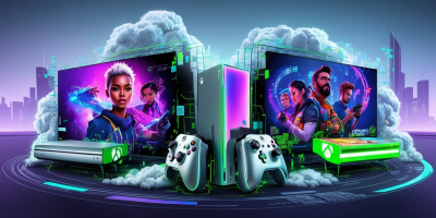From Consoles to Content: Rethinking the Future of Gaming Systems