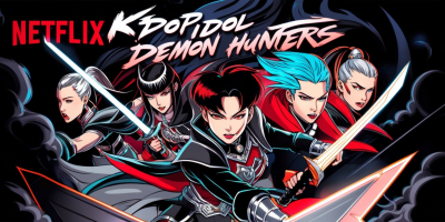 KPop Demon Hunters: From Quiet Debut to Netflix Chart Contender