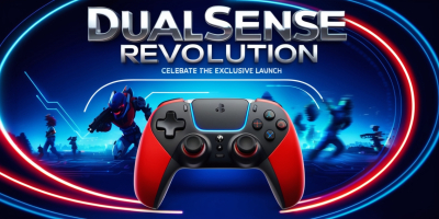 DualSense Revolution: Iconic Game Sequel Celebrates Exclusive Controller Launch