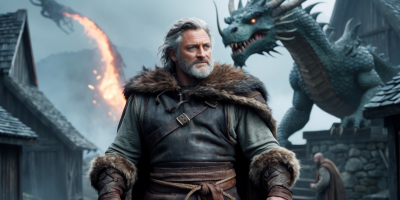 Gerard Butler Embraces Transformation as Stoick in Live-Action How to Train Your Dragon