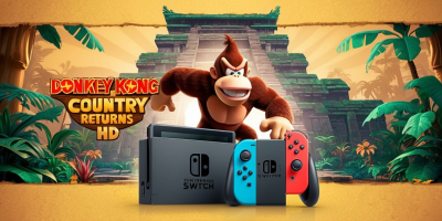 Ultimate Pre-Order Guide for Donkey Kong Country Returns HD: Deals, Pricing, and More