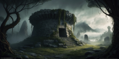 Ancient Shadows and the Megalithic Vault: A Journey Through Yamato's Secrets
