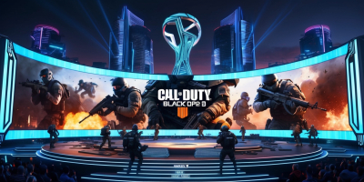 Countdown to the 2025 Esports World Cup: A Sneak Peek at Call of Duty: Black Ops 6