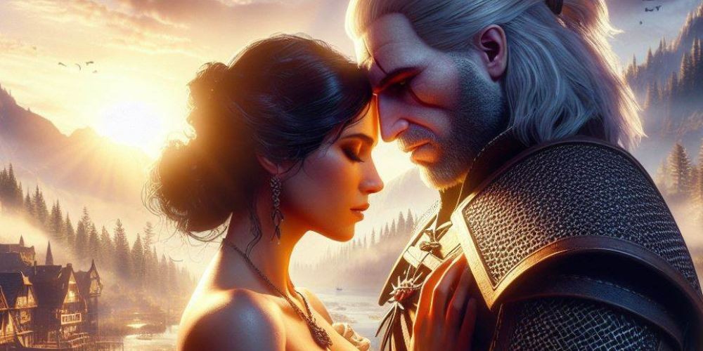 The Witcher 3 Romance Guide: How to Win Every Heart and Unlock Every ...