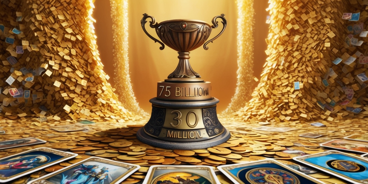 Enduring Legacy: 30 Years, 489 Million Sales, and 75 Billion Cards in a Gaming Phenomenon