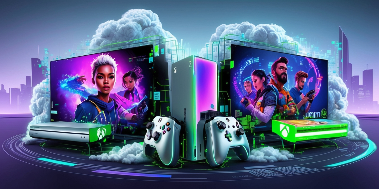From Consoles to Content: Rethinking the Future of Gaming Systems