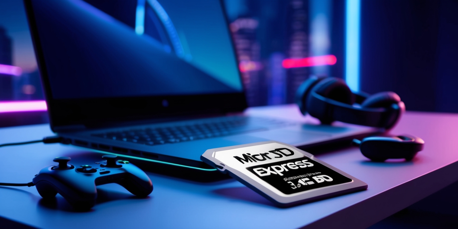 Elevate Your Gaming: Mastering MicroSD Express Storage Expansion