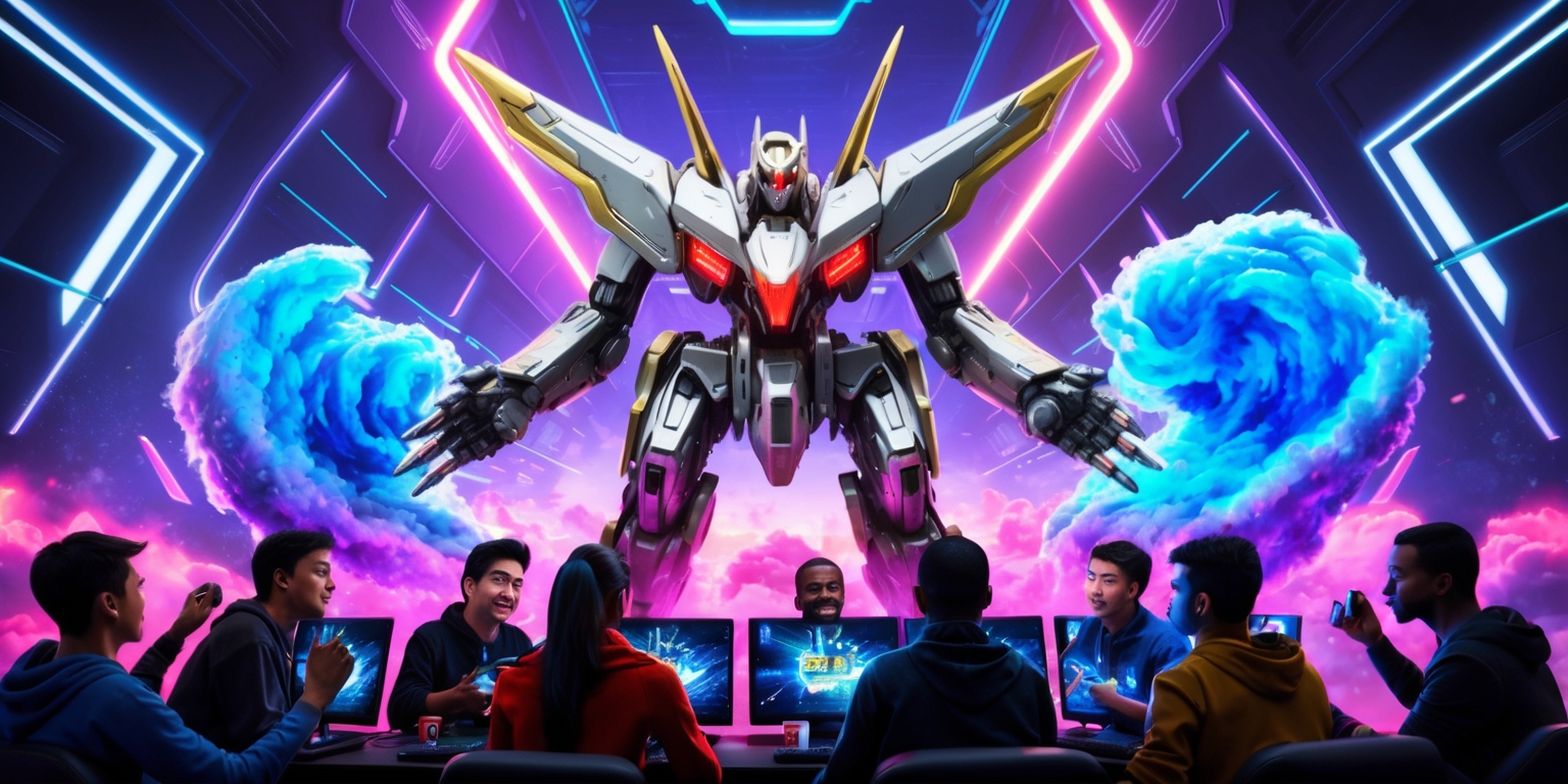 Free-to-Play Mech Action Title Sparks Excitement and Debate