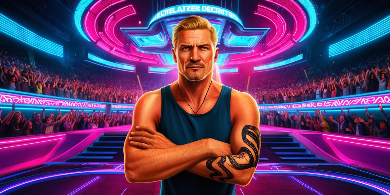 Revitalized Decks: A Legendary Skater's Journey Back to the Digital Arena