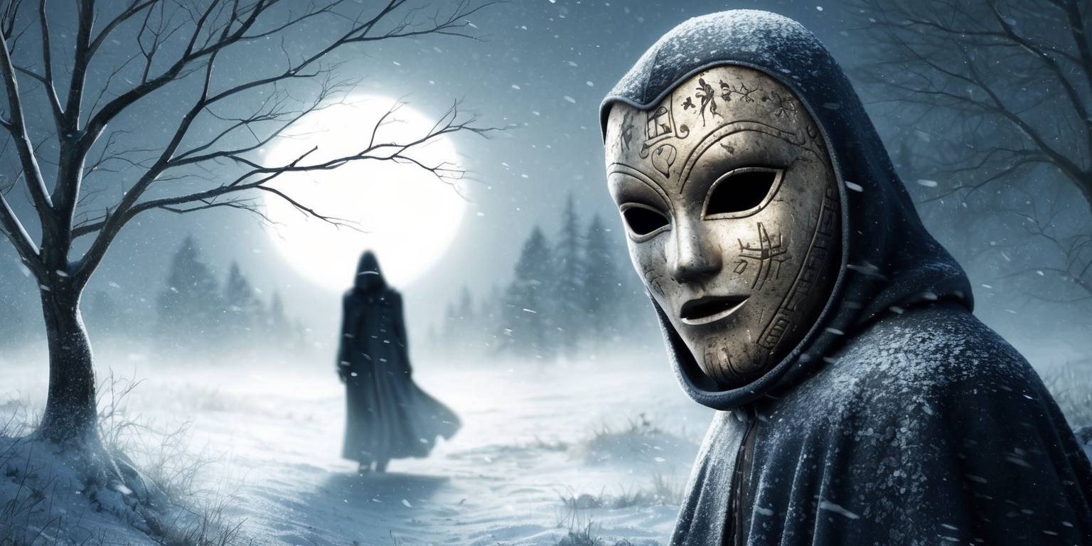 Return of the Mask: A Winter's Tale of Shadows