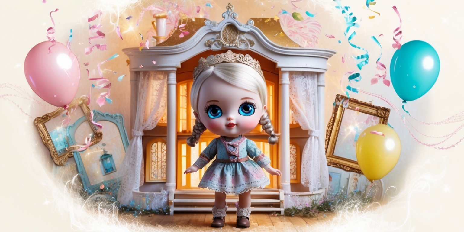 Gabby's Grand Adventure: A Dollhouse Celebration Across All Platforms